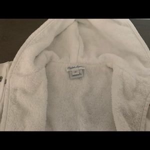 Baby Ralph Lauren robe
